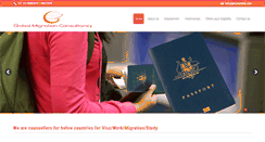 Desktop Screenshot of gmcmumbai.com