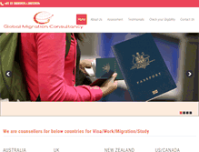 Tablet Screenshot of gmcmumbai.com